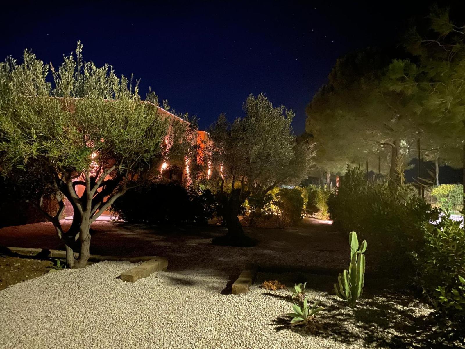 Locanda Degli Scrittori อากริเจนโต ภายนอก รูปภาพ