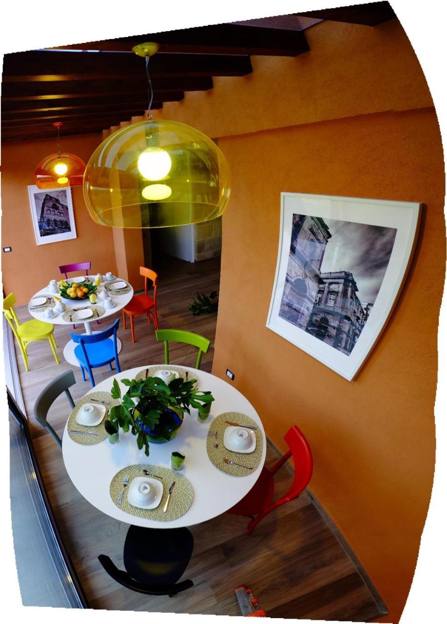 Locanda Degli Scrittori อากริเจนโต ภายนอก รูปภาพ