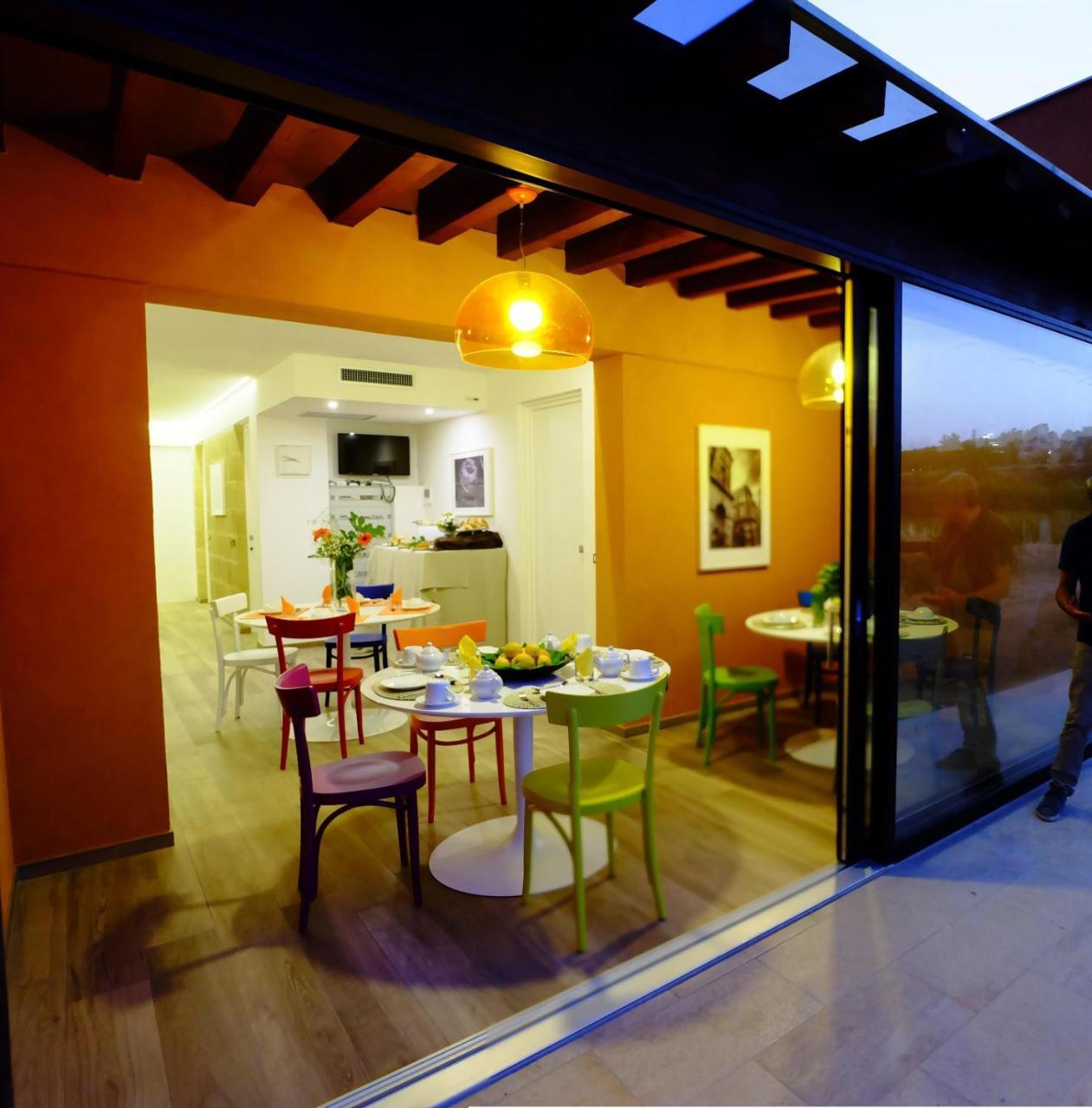 Locanda Degli Scrittori อากริเจนโต ภายนอก รูปภาพ