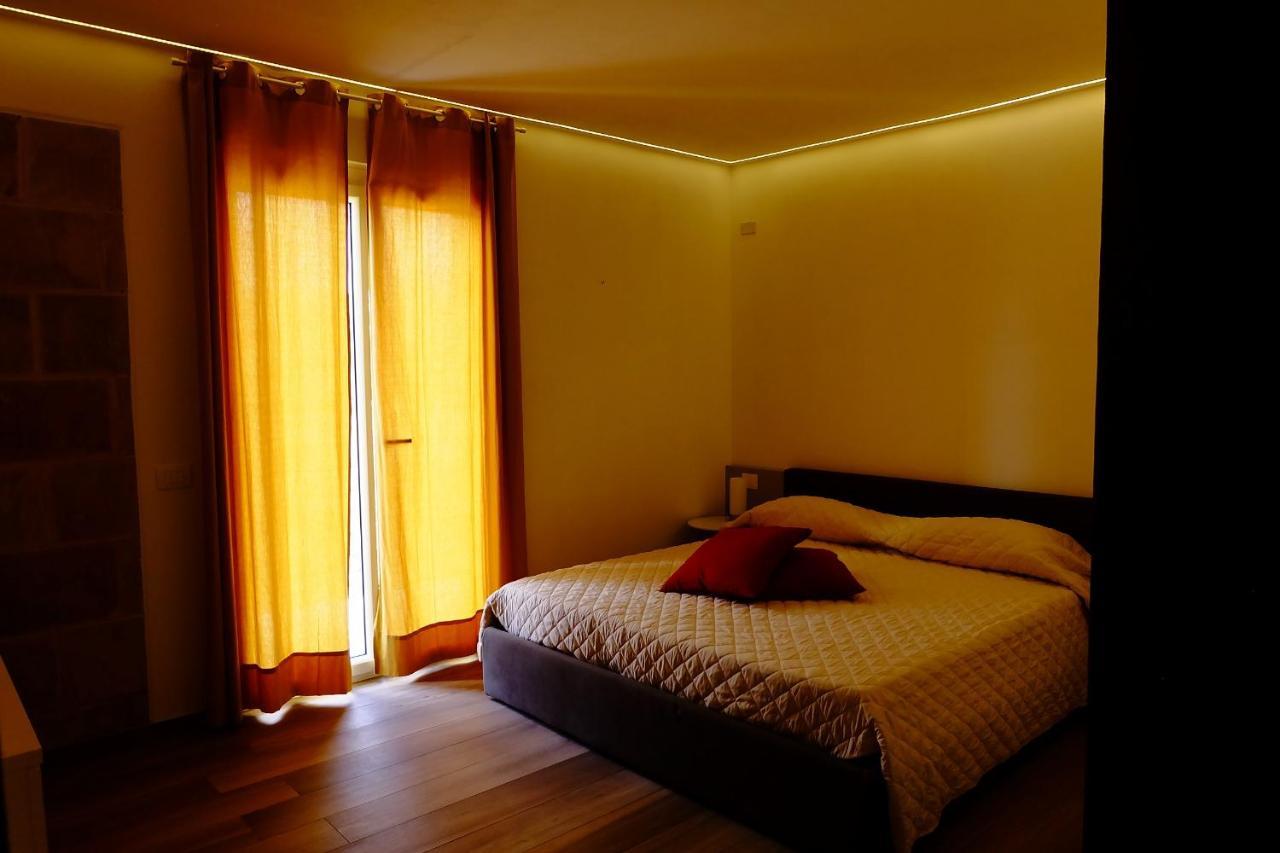 Locanda Degli Scrittori อากริเจนโต ภายนอก รูปภาพ