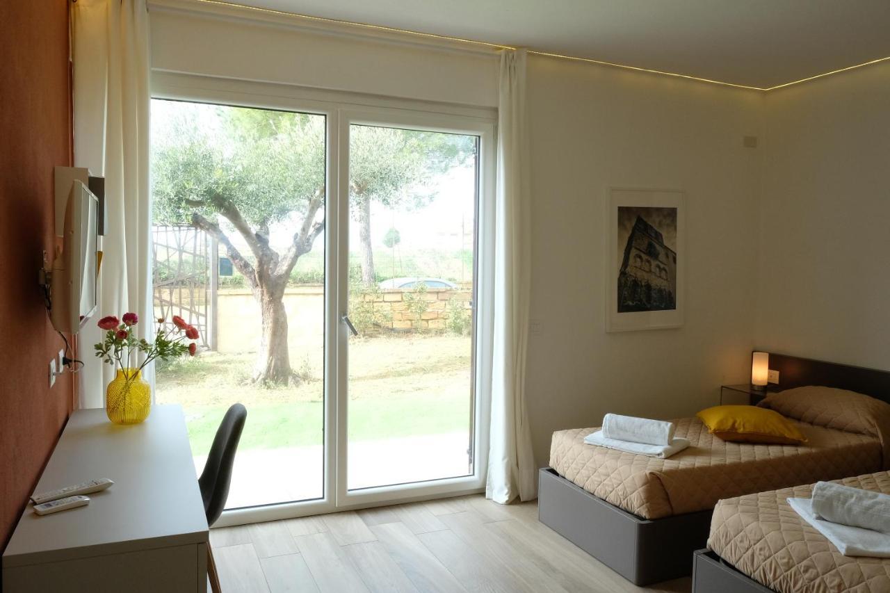 Locanda Degli Scrittori อากริเจนโต ภายนอก รูปภาพ