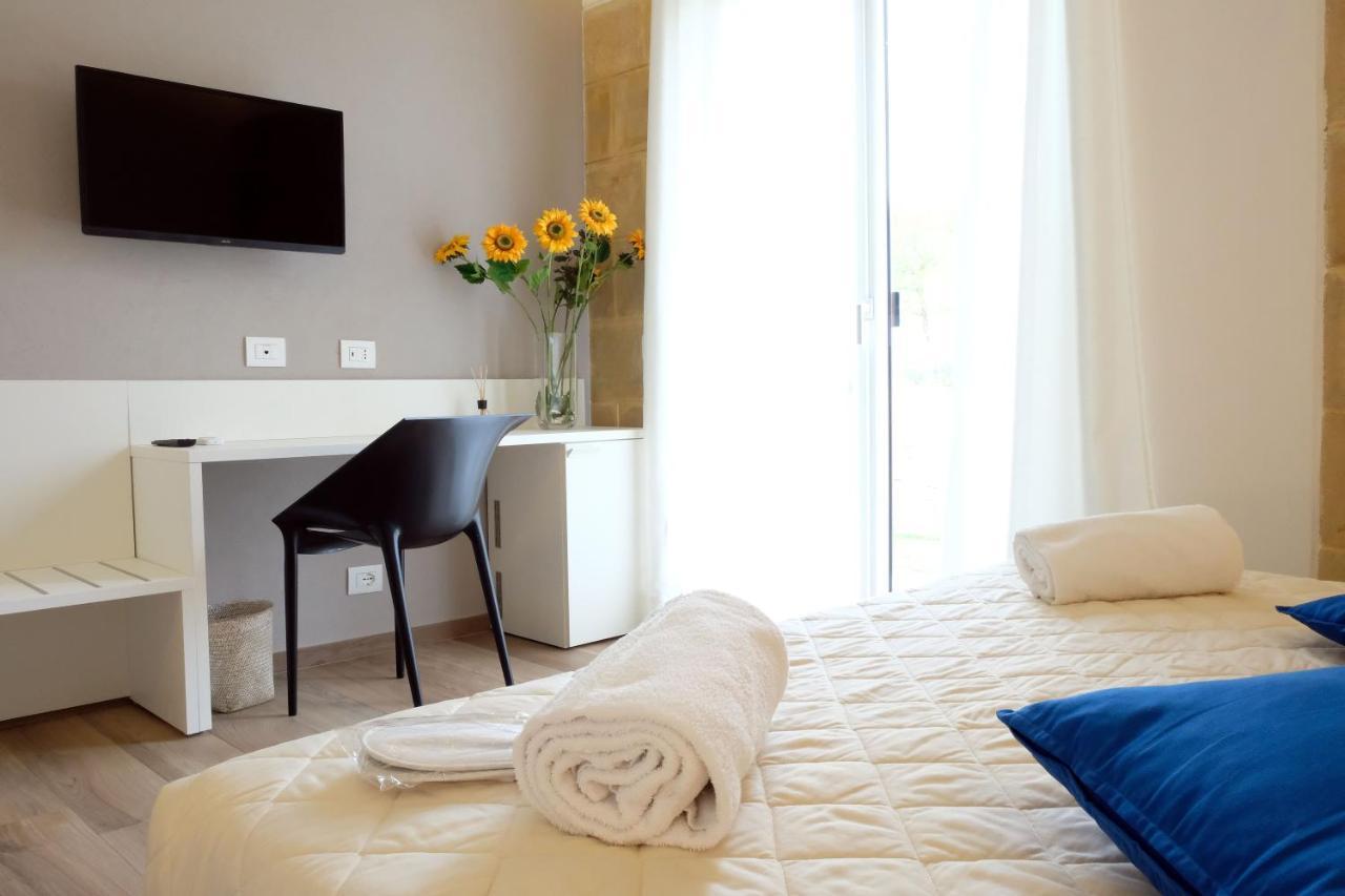 Locanda Degli Scrittori อากริเจนโต ภายนอก รูปภาพ