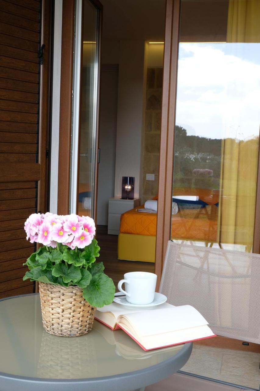 Locanda Degli Scrittori อากริเจนโต ภายนอก รูปภาพ