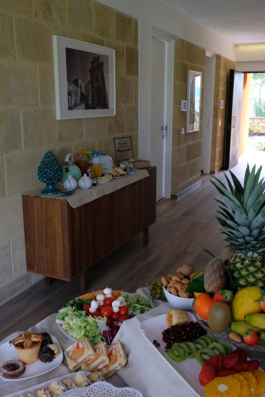 Locanda Degli Scrittori อากริเจนโต ภายนอก รูปภาพ