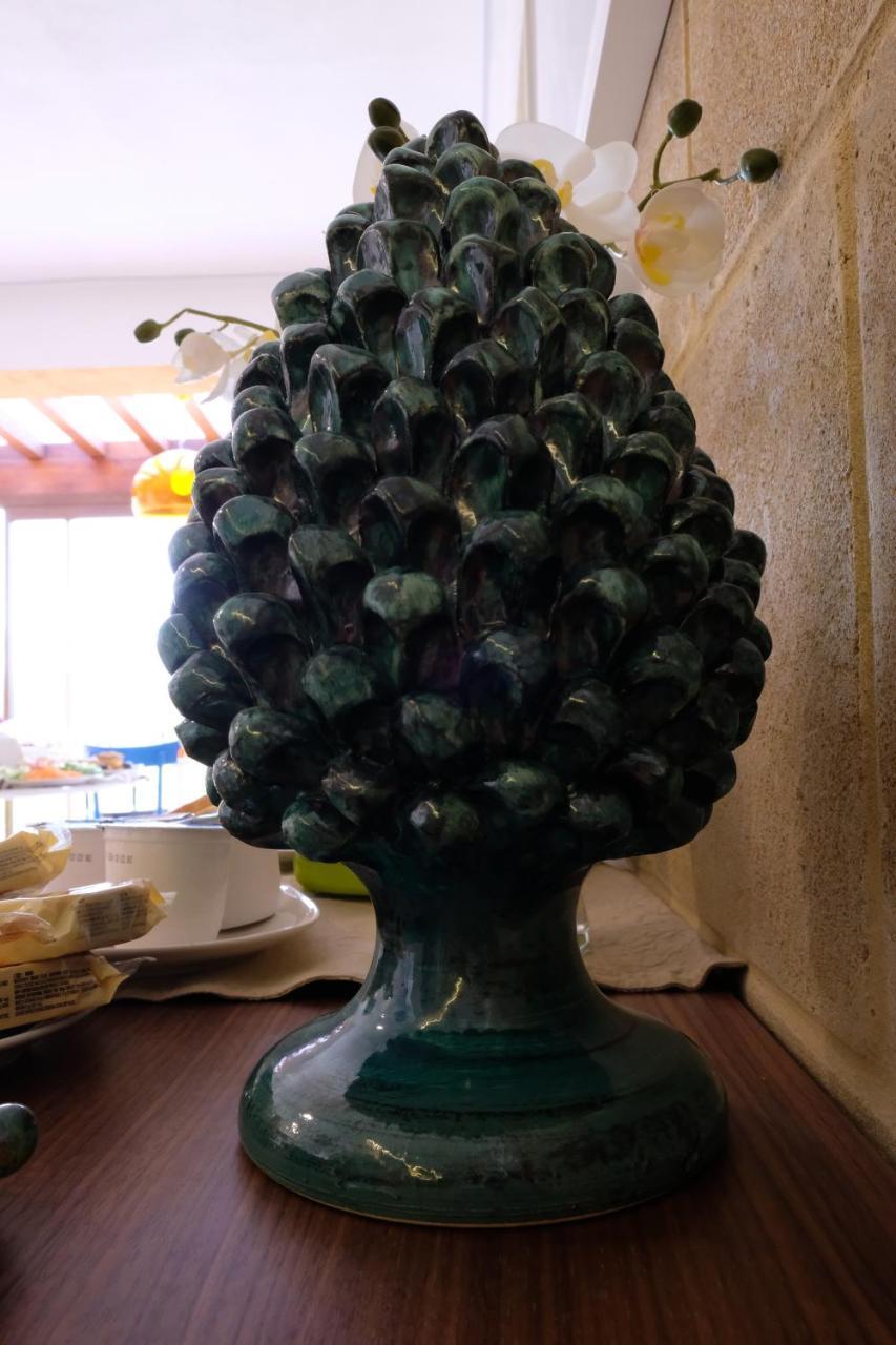 Locanda Degli Scrittori อากริเจนโต ภายนอก รูปภาพ