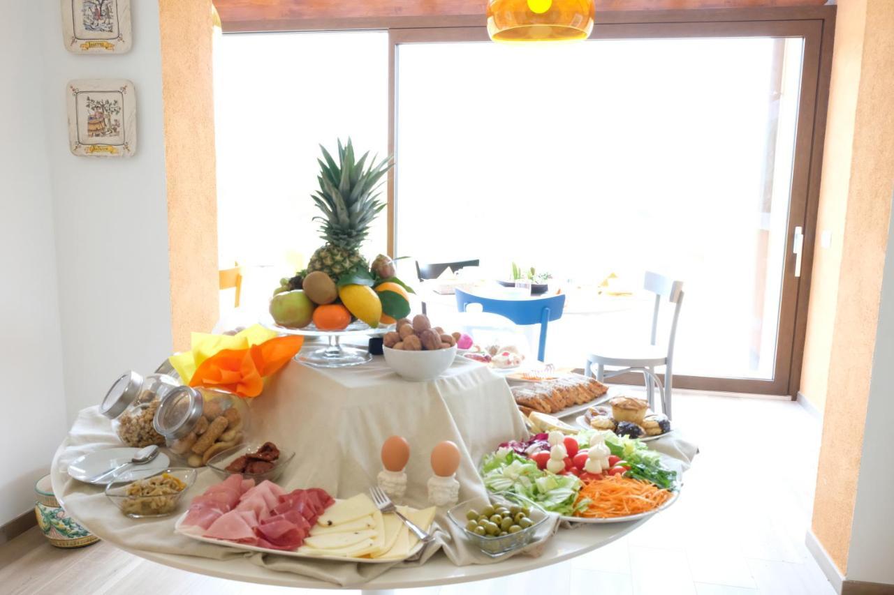 Locanda Degli Scrittori อากริเจนโต ภายนอก รูปภาพ