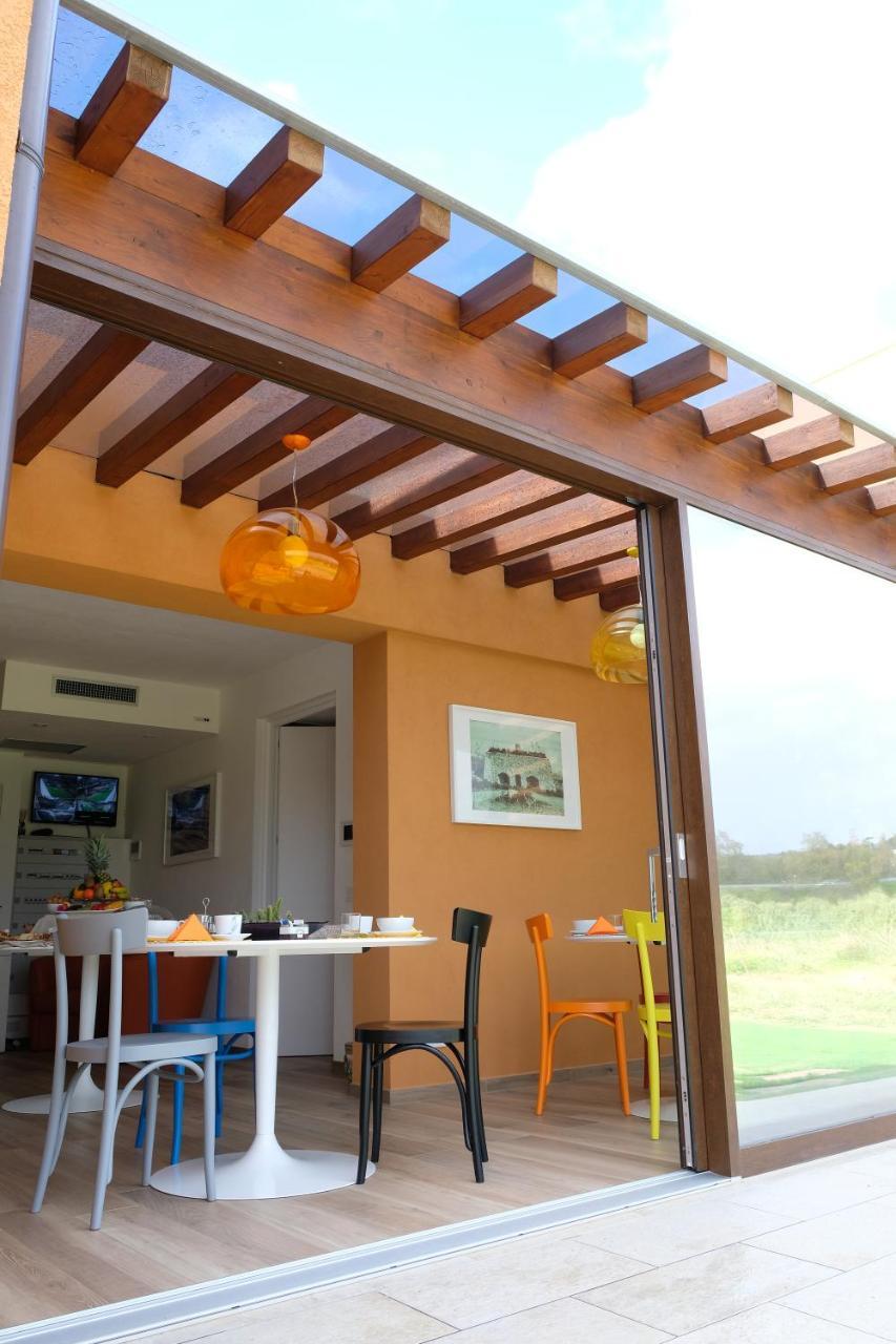 Locanda Degli Scrittori อากริเจนโต ภายนอก รูปภาพ