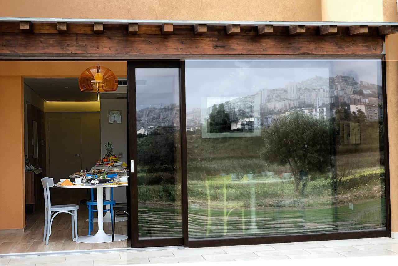 Locanda Degli Scrittori อากริเจนโต ภายนอก รูปภาพ