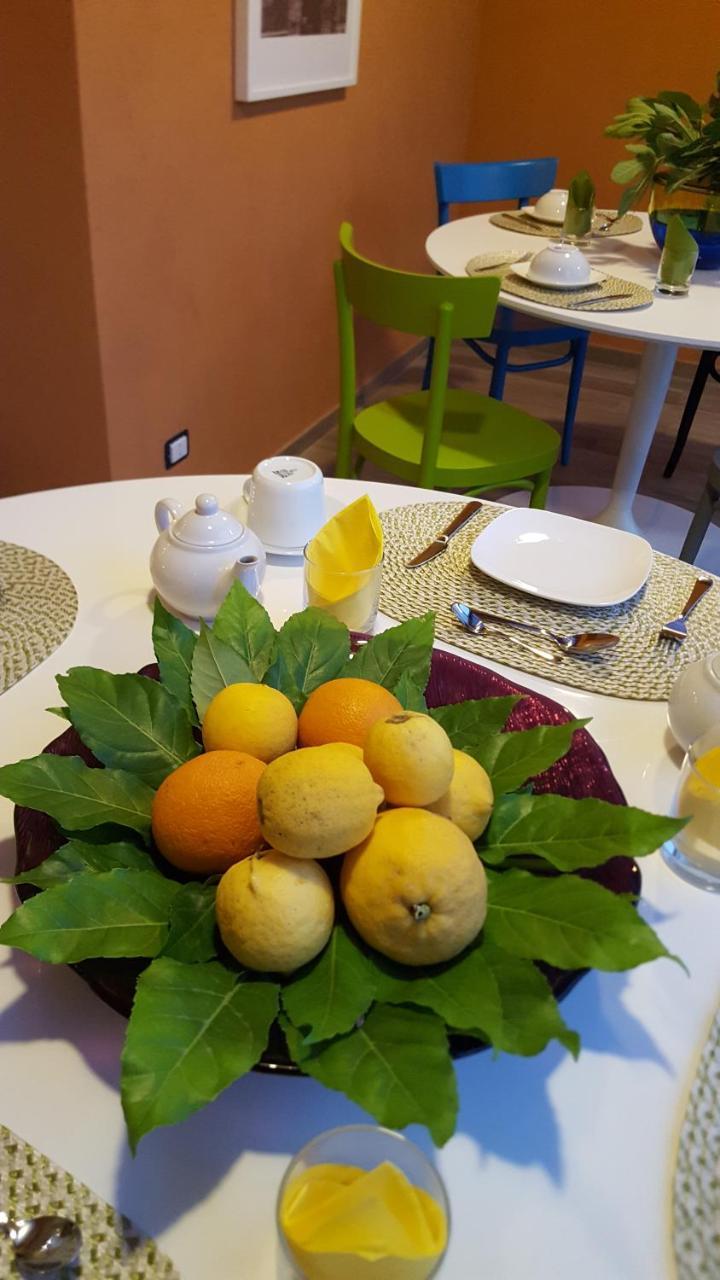 Locanda Degli Scrittori อากริเจนโต ภายนอก รูปภาพ